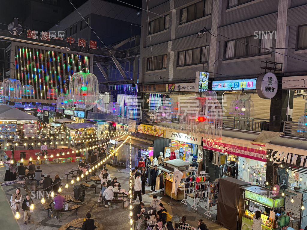 正一中商圈大面寬金雞母房屋室內格局與周邊環境