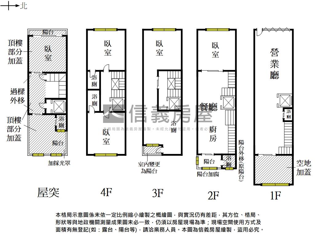 觀光城區歐風電梯店住房屋室內格局與周邊環境