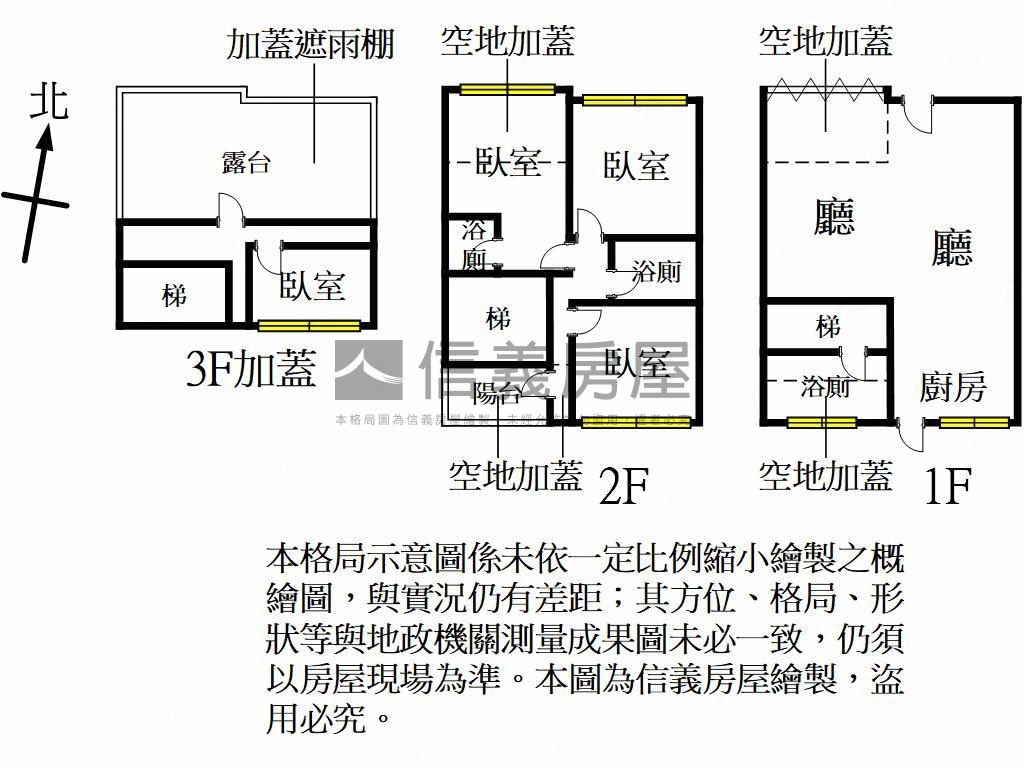 八德面寬美裝潢透天房屋室內格局與周邊環境