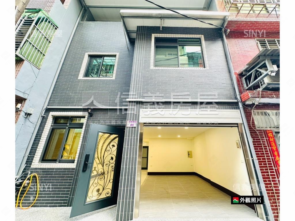 八德面寬美裝潢透天房屋室內格局與周邊環境