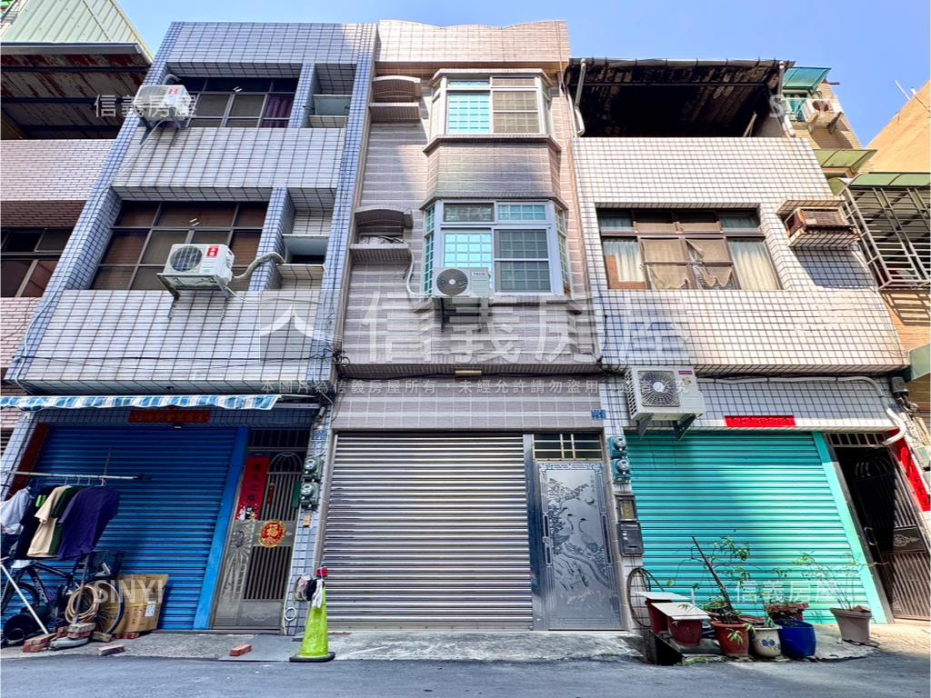 近巨蛋黃金地段活巷透店房屋室內格局與周邊環境