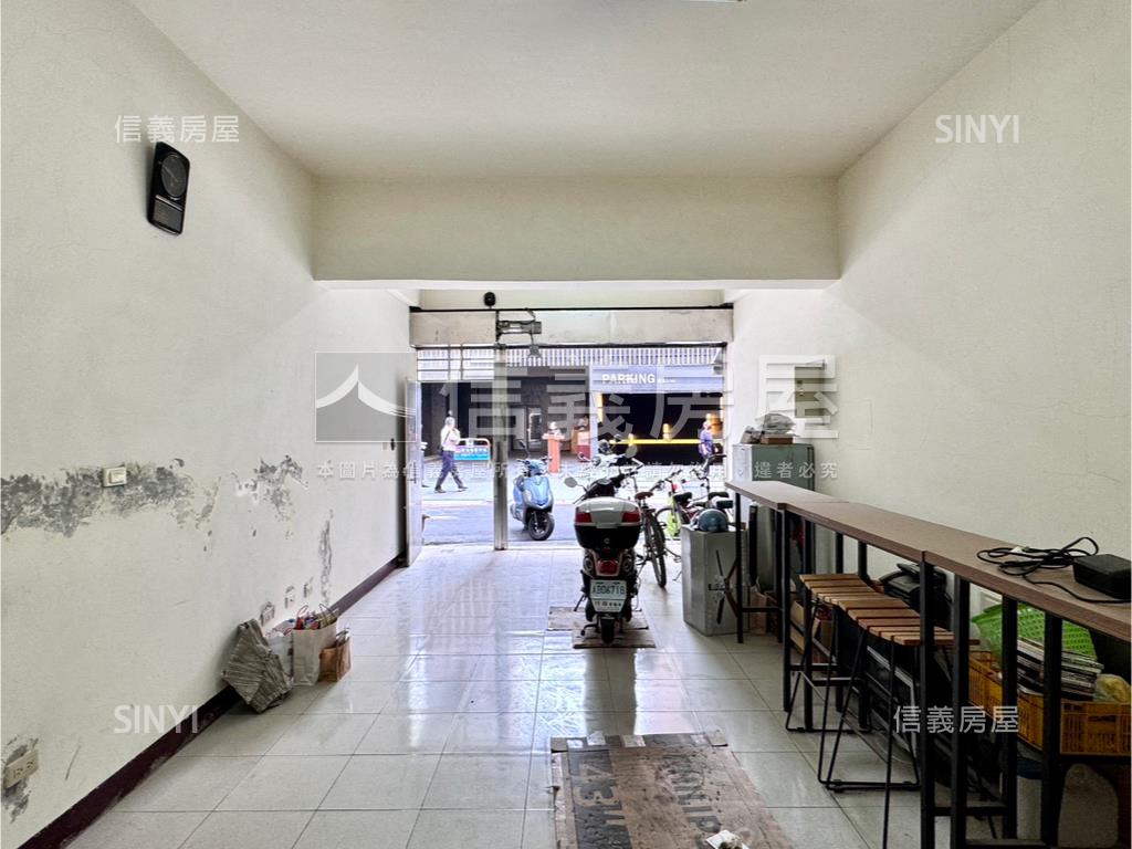 近巨蛋黃金地段活巷透店房屋室內格局與周邊環境