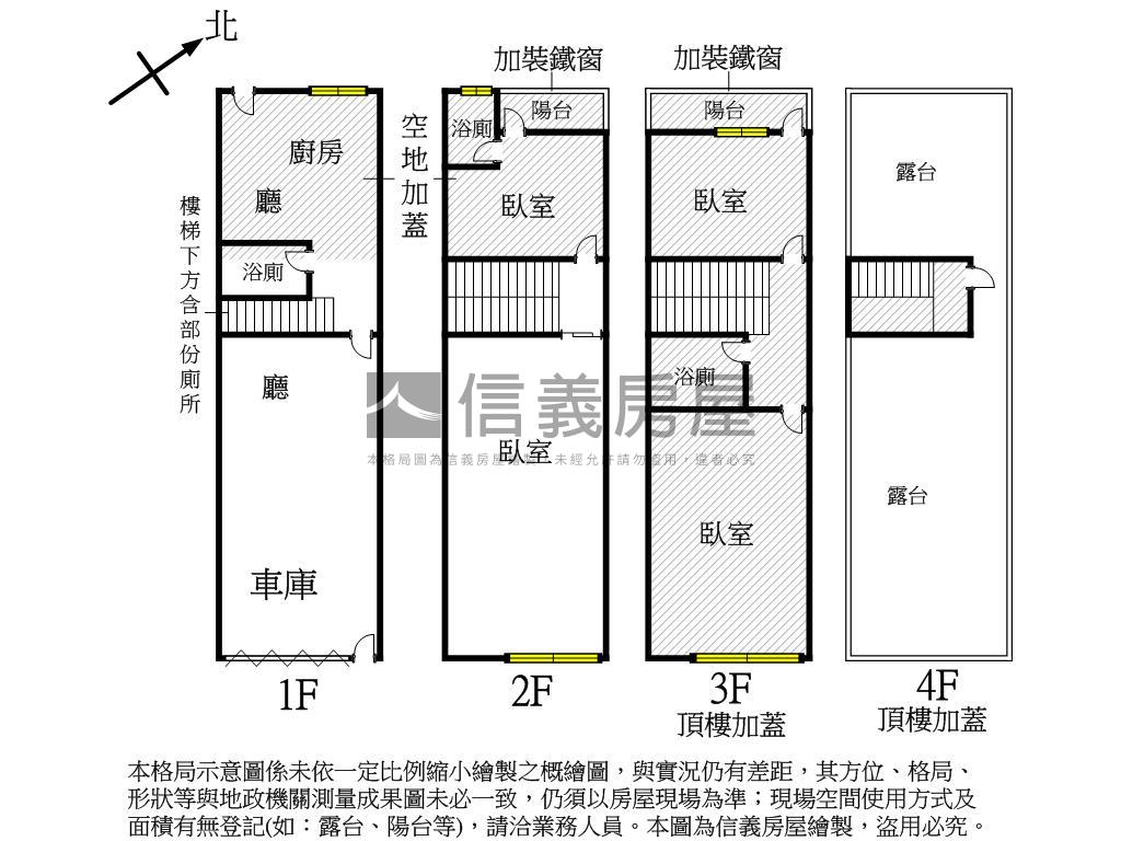 近巨蛋黃金地段活巷透店房屋室內格局與周邊環境