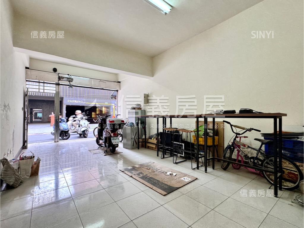 近巨蛋黃金地段活巷透店房屋室內格局與周邊環境