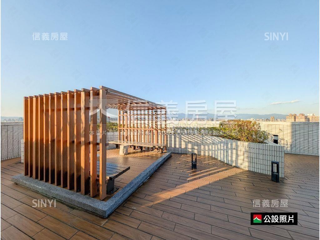 仁愛柏麗景觀３房平面車位房屋室內格局與周邊環境