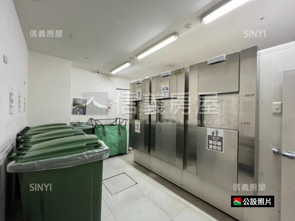 仁愛柏麗景觀３房平面車位房屋室內格局與周邊環境