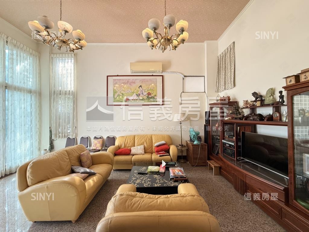 北屯退休首選別墅房屋室內格局與周邊環境