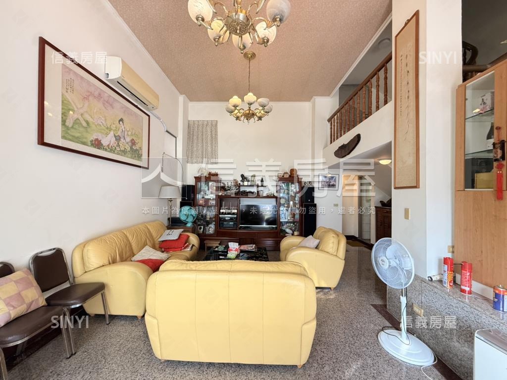 北屯退休首選別墅房屋室內格局與周邊環境