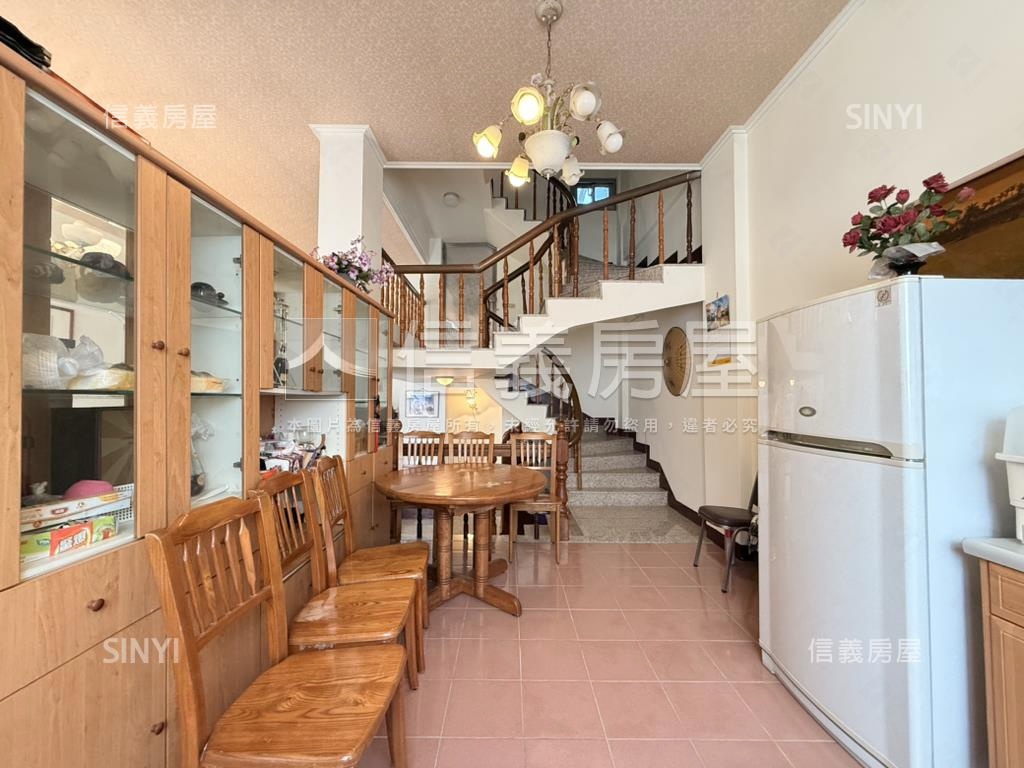 北屯退休首選別墅房屋室內格局與周邊環境