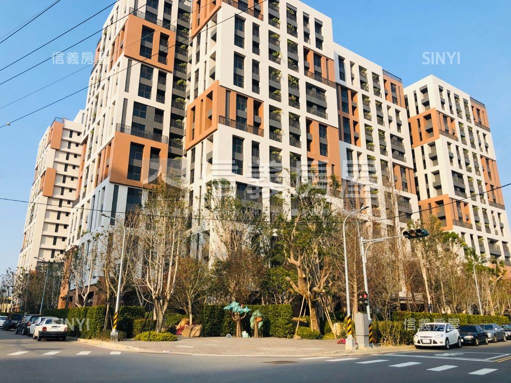 讚幸福溫馨三房車位房屋室內格局與周邊環境