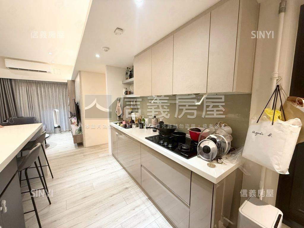 讚。幸福溫馨三房車位房屋室內格局與周邊環境