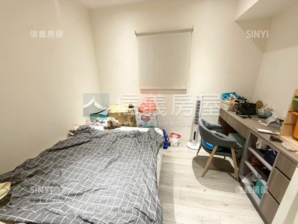 讚。幸福溫馨三房車位房屋室內格局與周邊環境