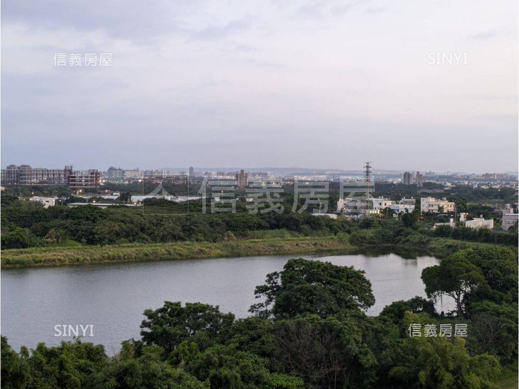 青埔面中庭後湖景三房房屋室內格局與周邊環境