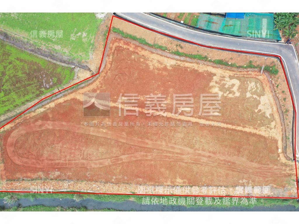 青埔月眉土地房屋室內格局與周邊環境