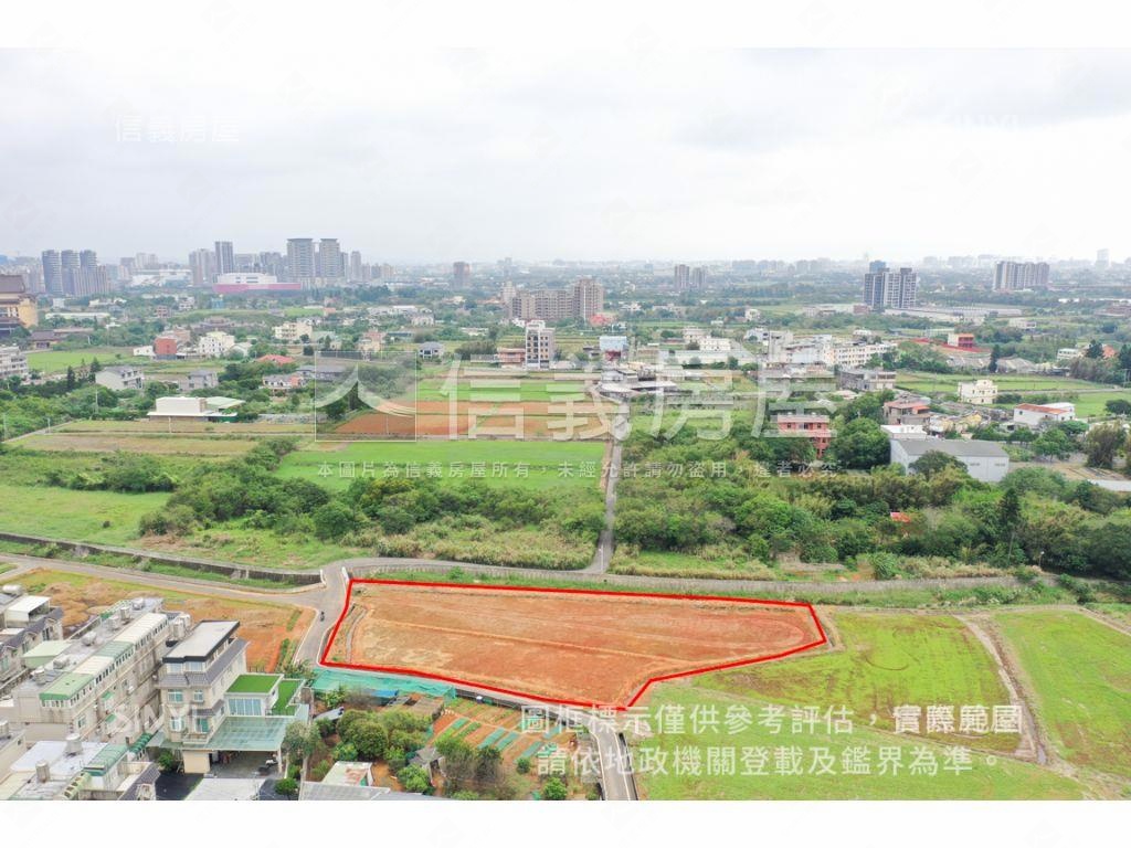 青埔月眉土地房屋室內格局與周邊環境