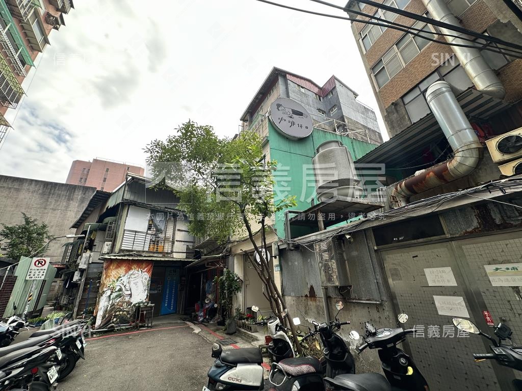 獨家專任台大公館文青透天房屋室內格局與周邊環境