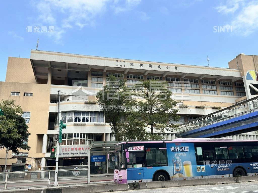 獨家專任台大公館文青透天房屋室內格局與周邊環境