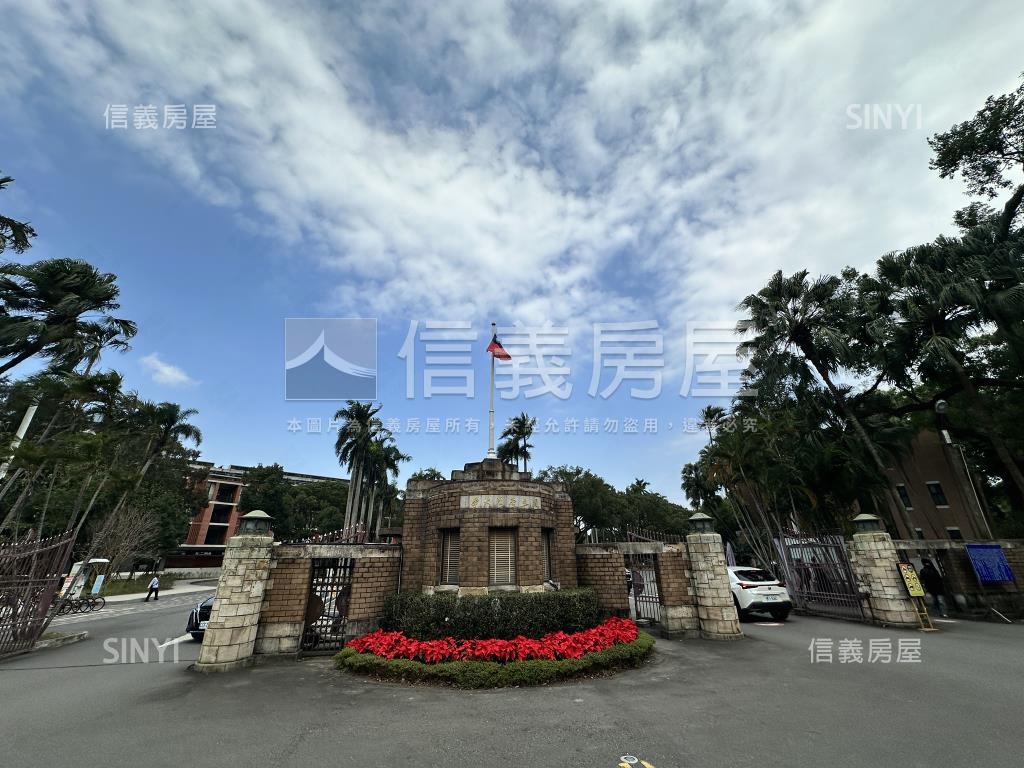 獨家專任台大公館文青透天房屋室內格局與周邊環境