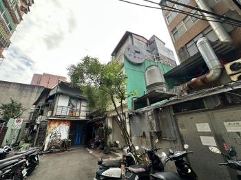 獨家專任台大公館文青透天