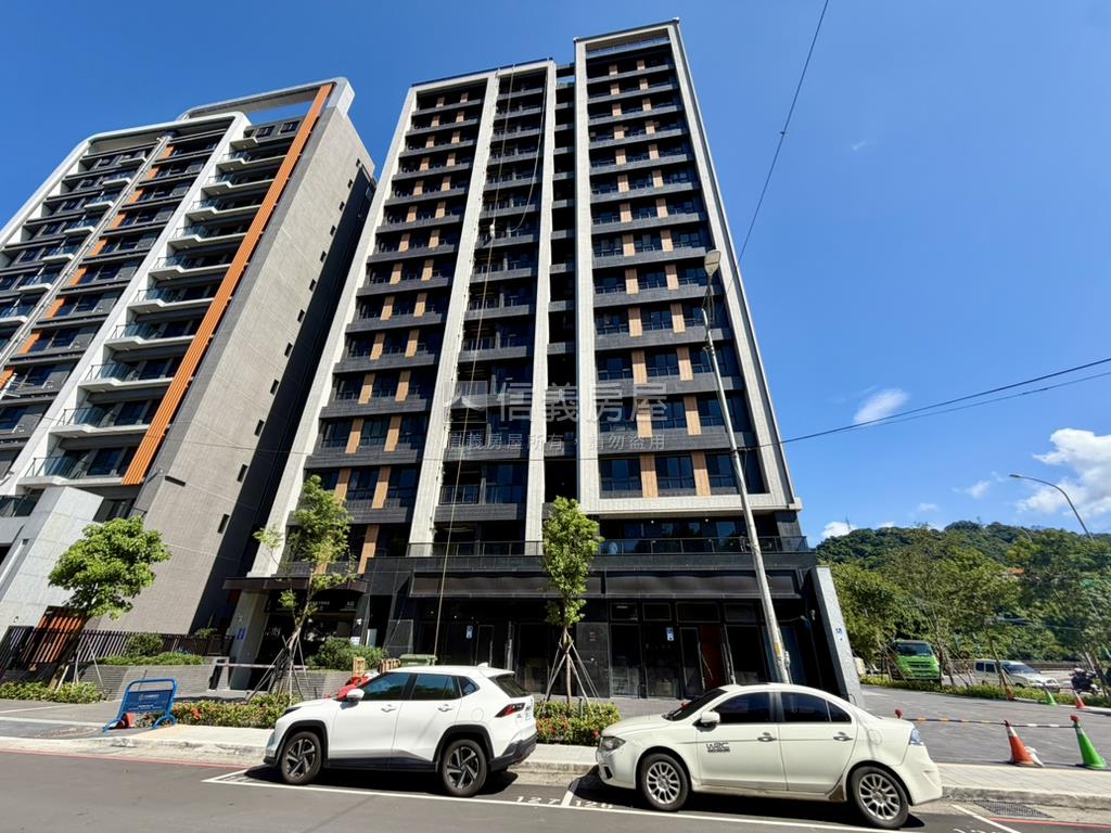 德友植仁露臺戶房屋室內格局與周邊環境