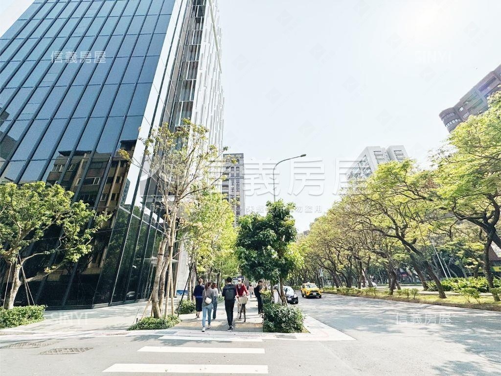 《專任》敦南林蔭九龍大廈房屋室內格局與周邊環境