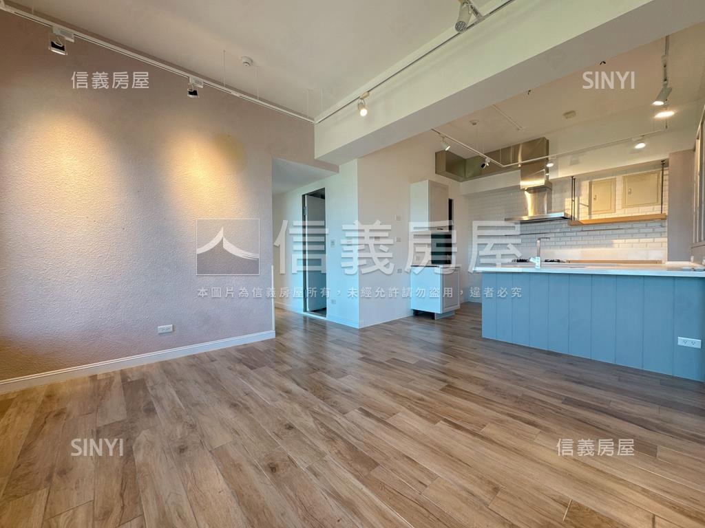 環球市稀有住宅戶雙平車房屋室內格局與周邊環境