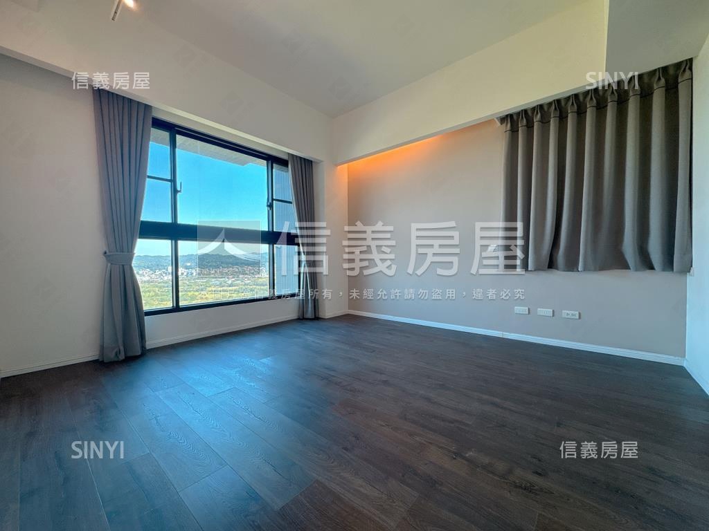 環球市稀有住宅戶雙平車房屋室內格局與周邊環境