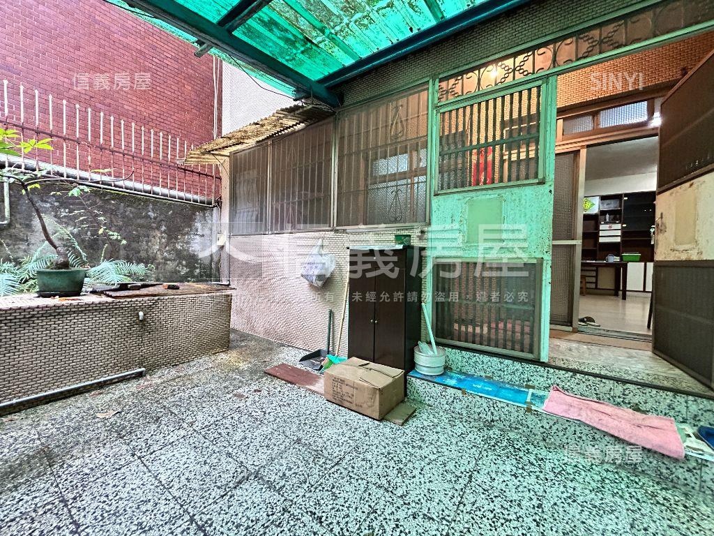 森林公園一樓房屋室內格局與周邊環境