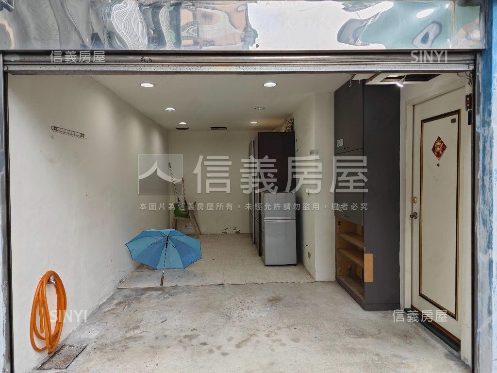 永和稀有獨棟臨路透天房屋室內格局與周邊環境