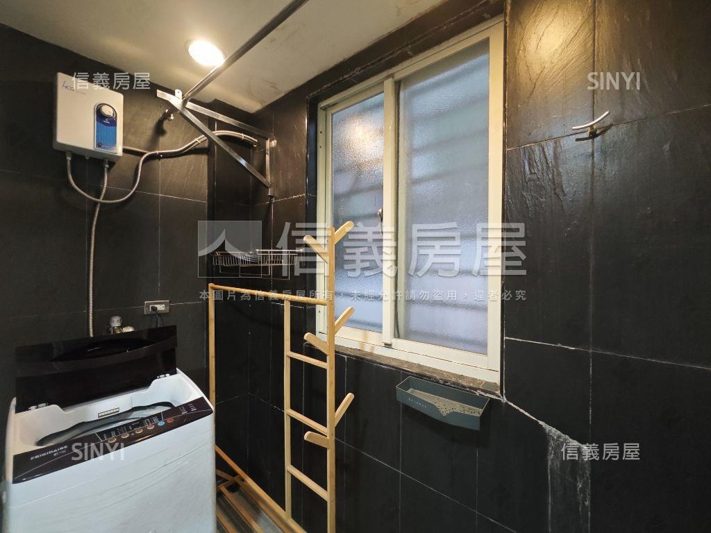 永和稀有獨棟臨路透天房屋室內格局與周邊環境