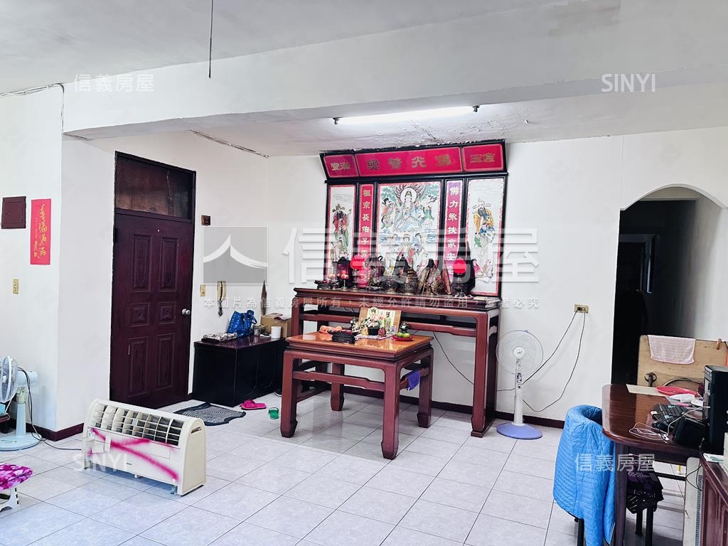 新埔美寓房屋室內格局與周邊環境