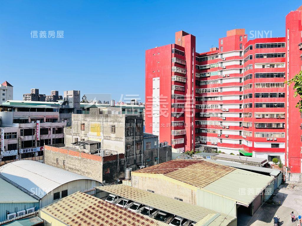 市府商圈視野美寓房屋室內格局與周邊環境
