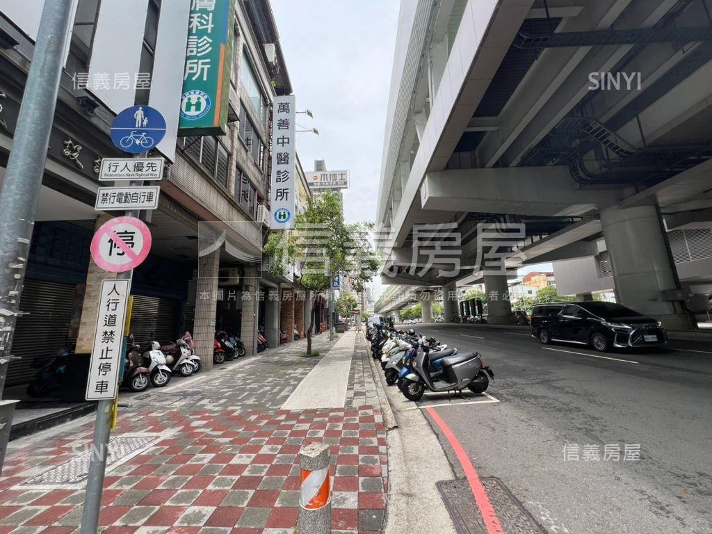 【專任】正大連路透天店面房屋室內格局與周邊環境