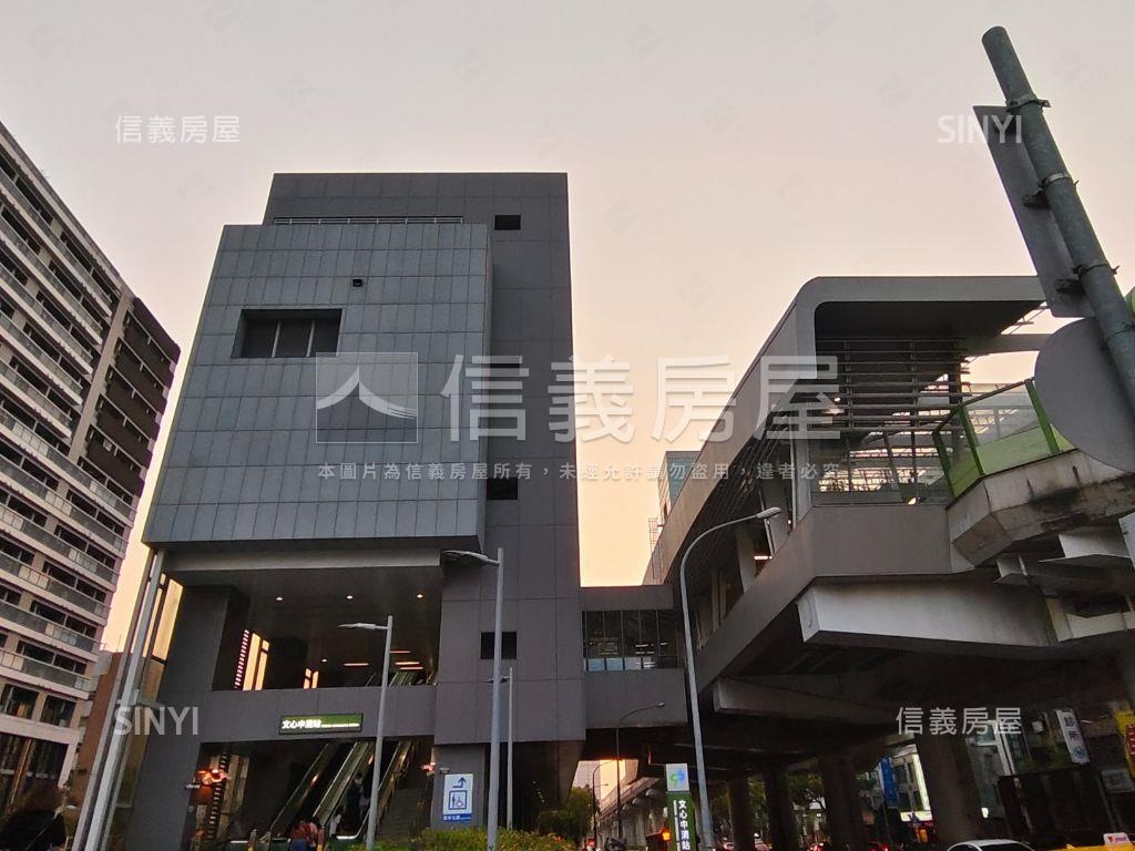 【專任】正大連路透天店面房屋室內格局與周邊環境