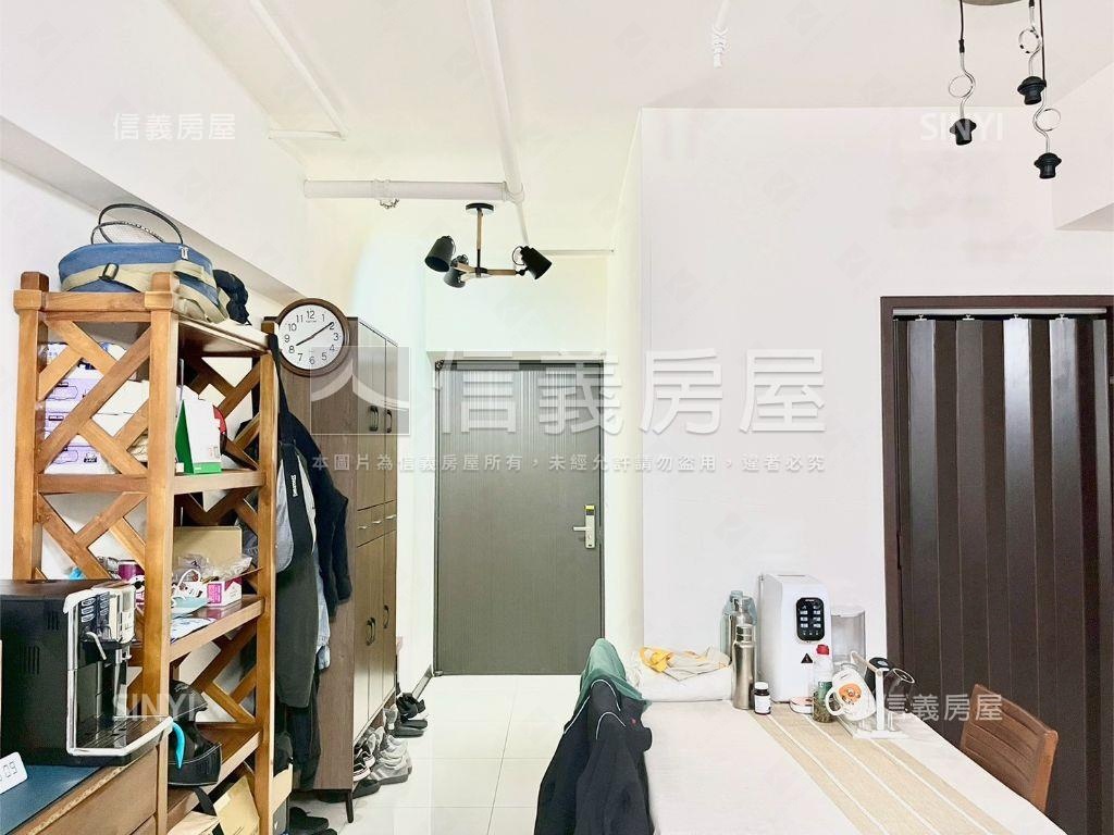 酷！勝美高樓三房雙車位房屋室內格局與周邊環境