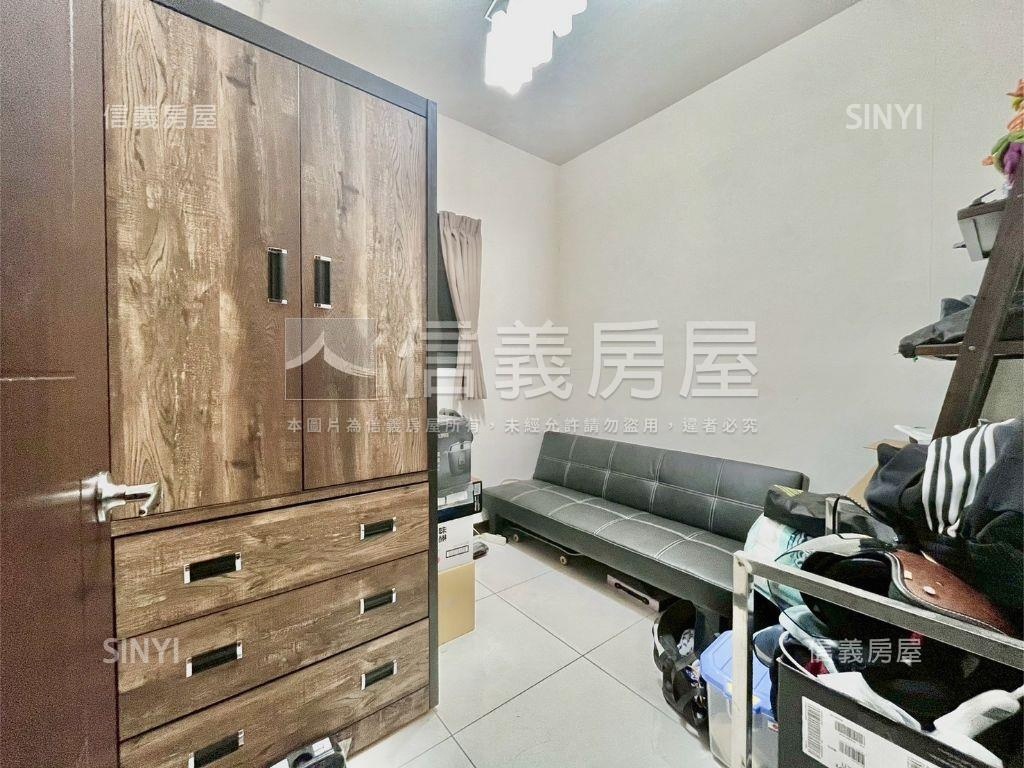 酷！勝美高樓三房雙車位房屋室內格局與周邊環境