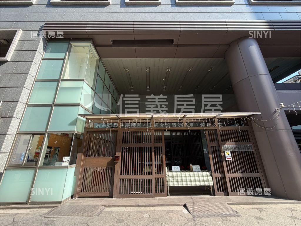 近捷運信義邊間美妝大空間房屋室內格局與周邊環境