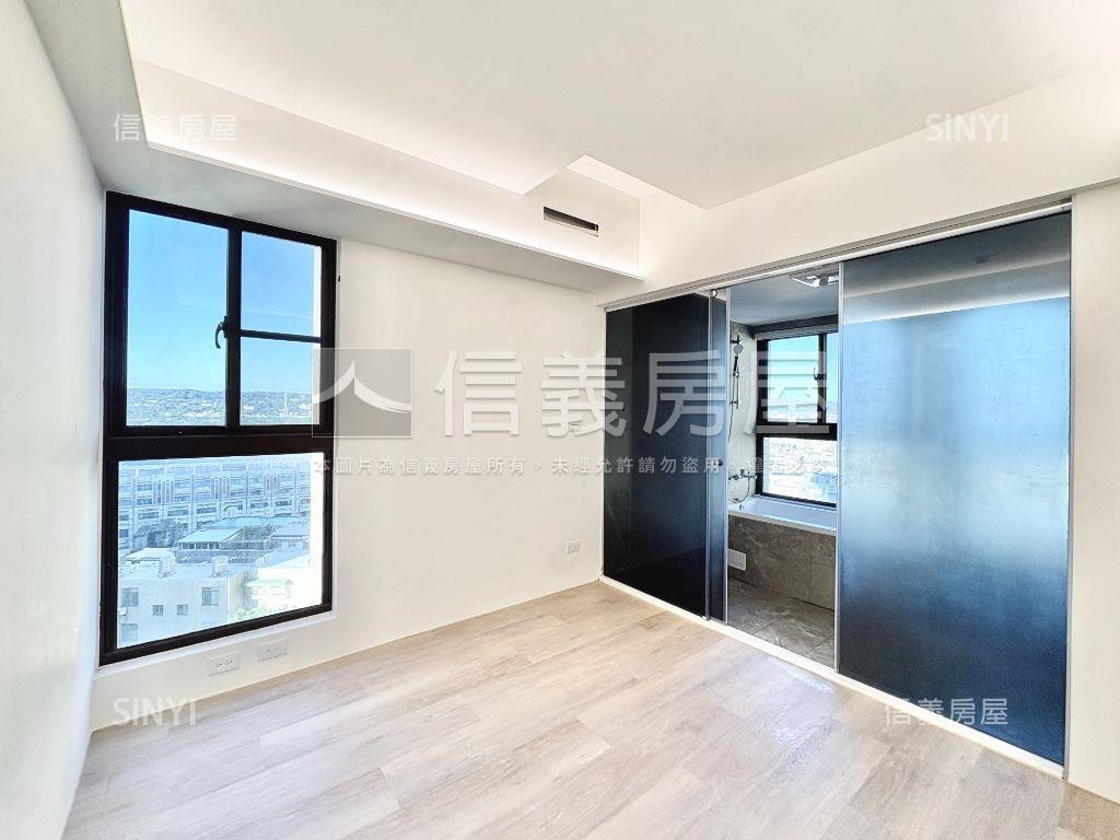 近ＡＩ園區３房平車視野戶房屋室內格局與周邊環境