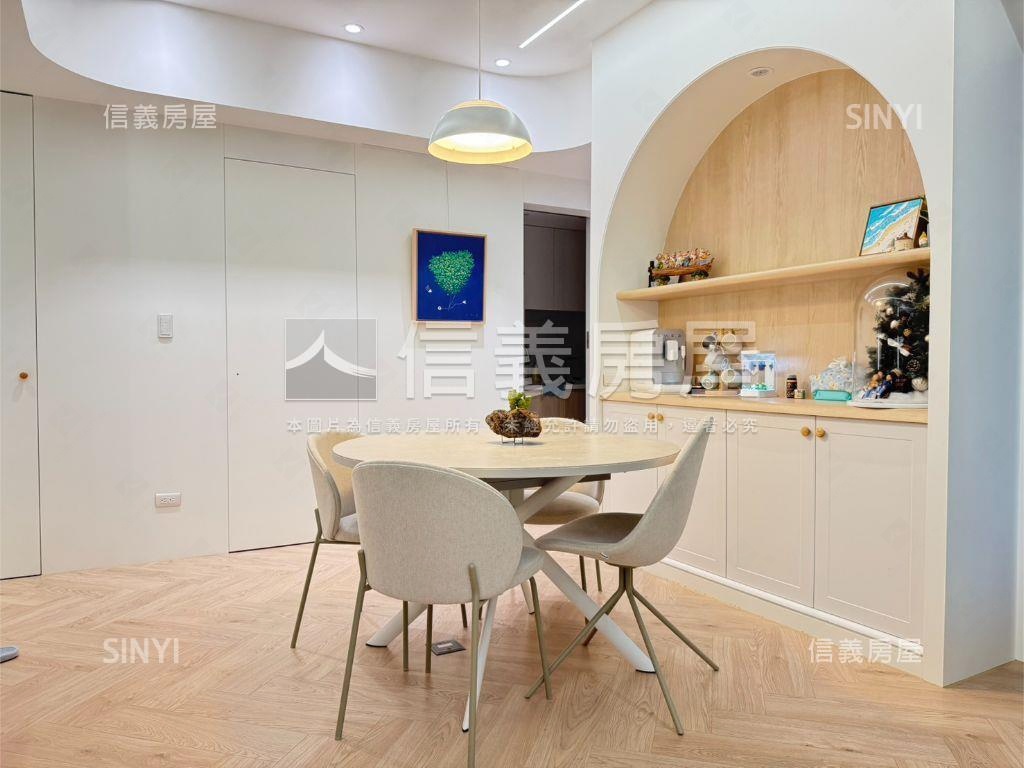 ★潤泰央北質樸雅致美宅房屋室內格局與周邊環境