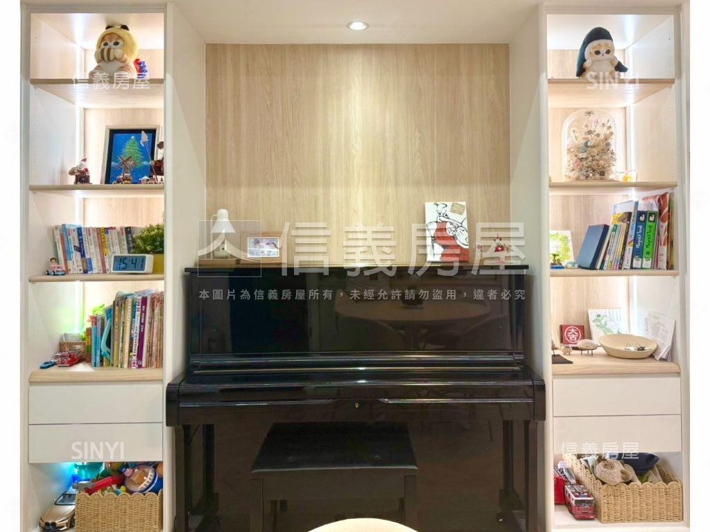 ★潤泰央北質樸雅致美宅房屋室內格局與周邊環境