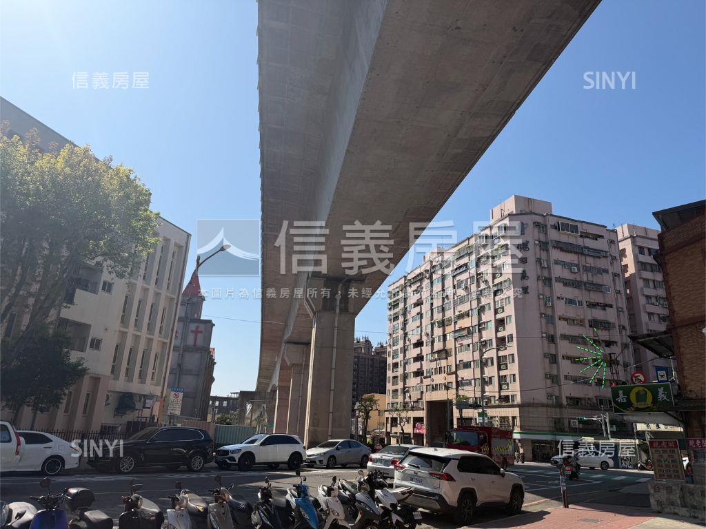 近高鐵綠意盎然土地房屋室內格局與周邊環境