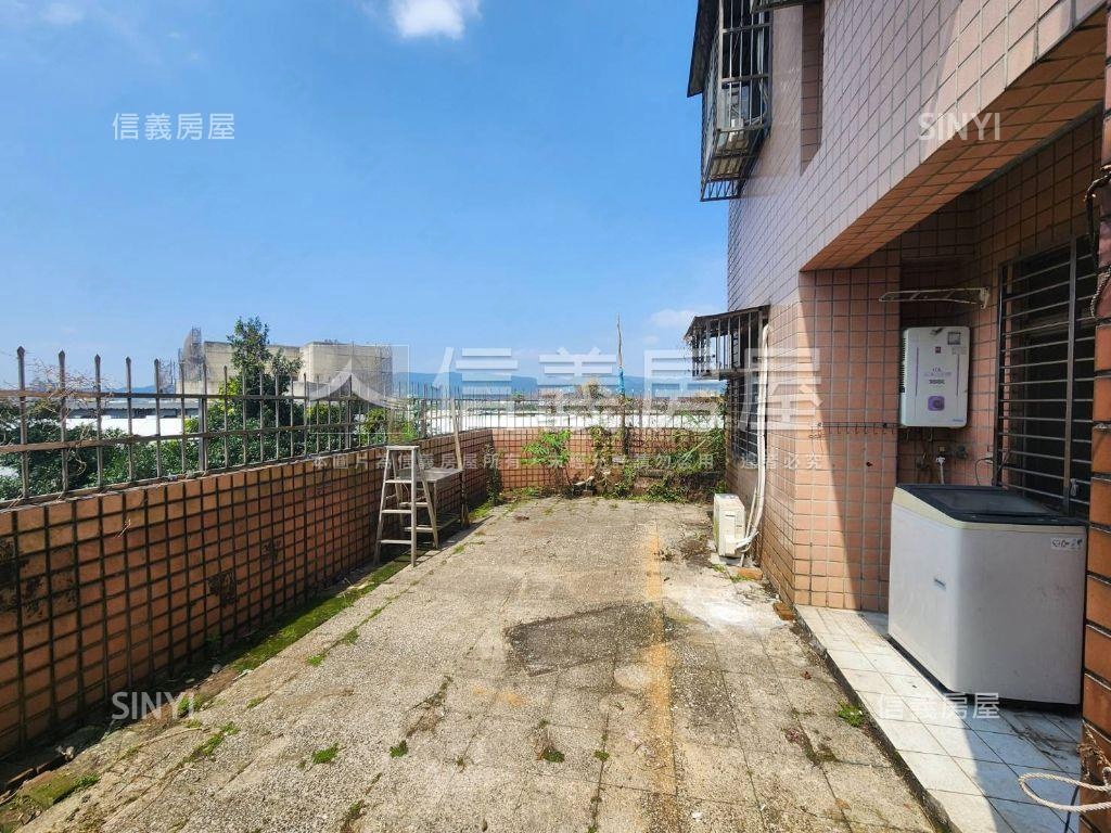稀有邊間捷運一樓房屋室內格局與周邊環境