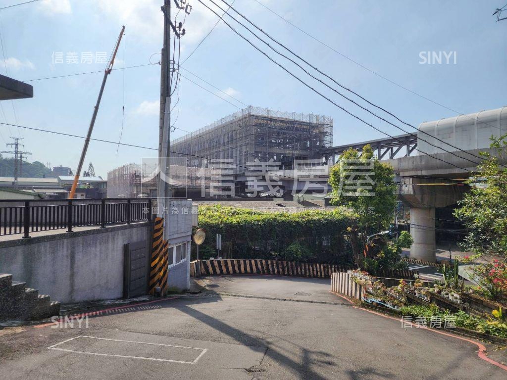 稀有邊間捷運一樓房屋室內格局與周邊環境