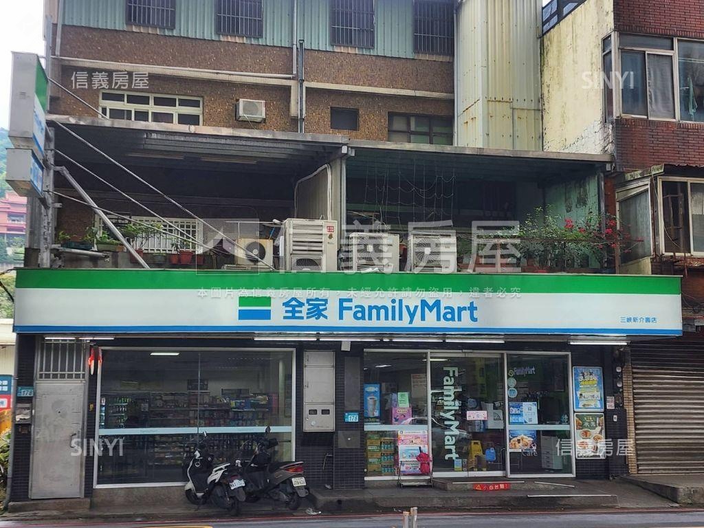 稀有邊間捷運一樓房屋室內格局與周邊環境