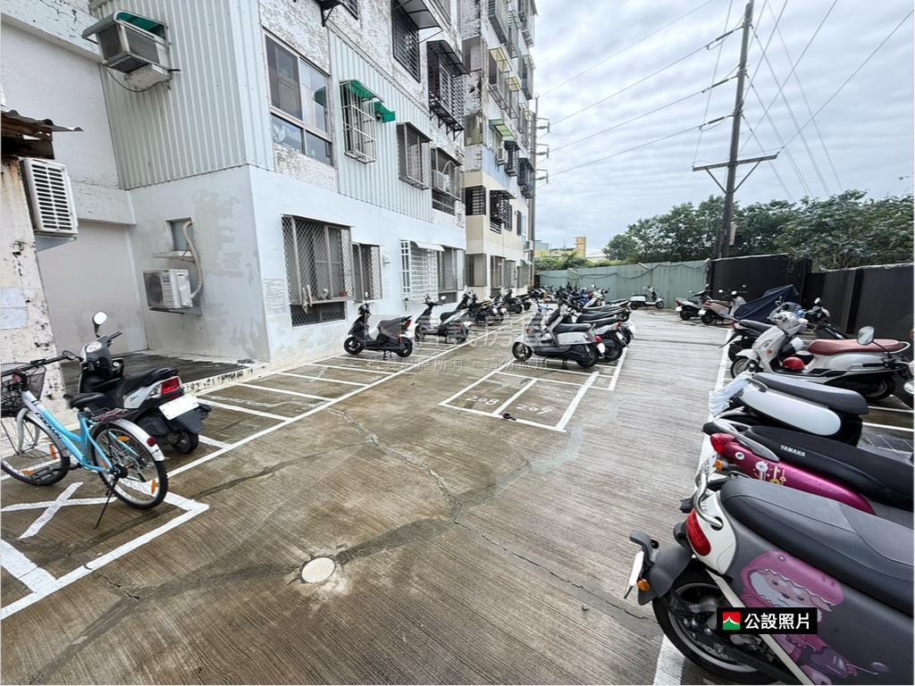 家專大學城有陽台套房房屋室內格局與周邊環境