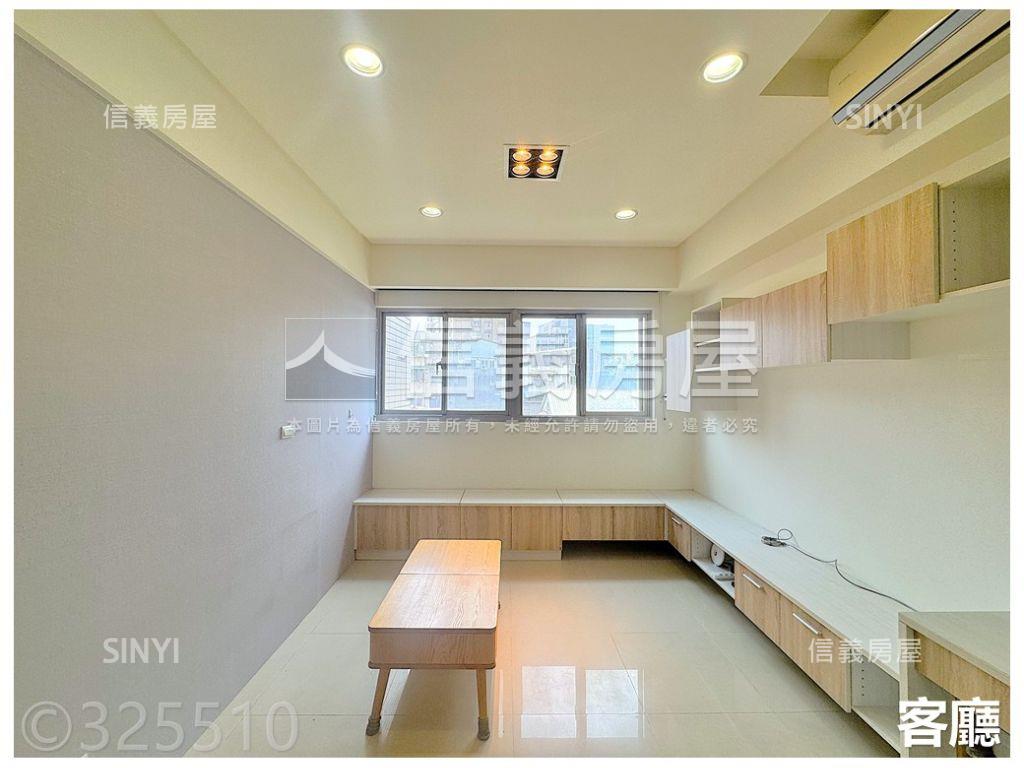 南港站☀正兩房＋平移車位房屋室內格局與周邊環境