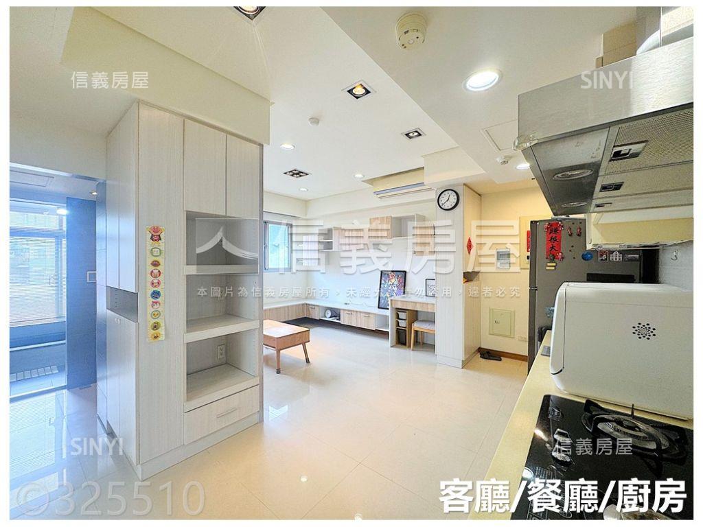 南港站☀正兩房＋平移車位房屋室內格局與周邊環境