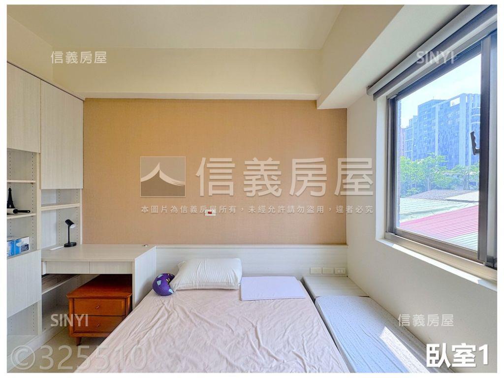 南港站☀正兩房＋平移車位房屋室內格局與周邊環境