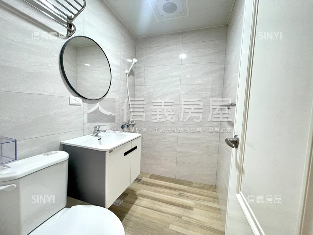 大昌精華亮美四房房屋室內格局與周邊環境