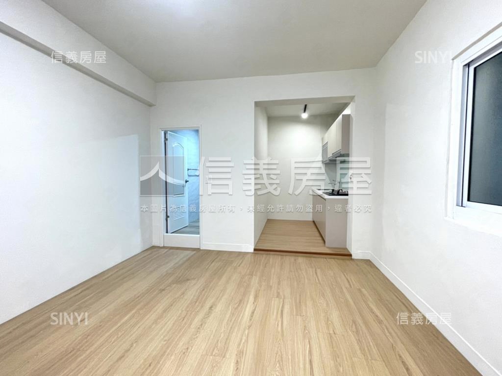 大昌精華亮美四房房屋室內格局與周邊環境